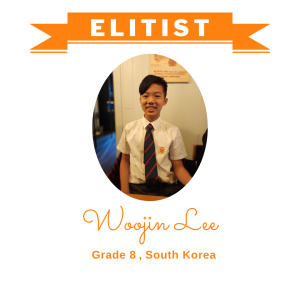 elitist 1 nov 2023 - Woojin Lee