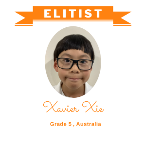 elitist 1 nov 2023 - Xavier Xie