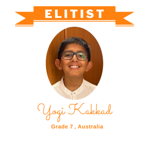 Elitist 2 nov 2023 - Yogi Kakkad