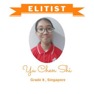 Elitist 2 nov 2023 - Yu Chen Shi