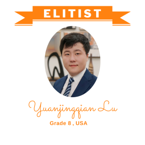 elitist 1 nov 2023 - Yuanjingqian Lu