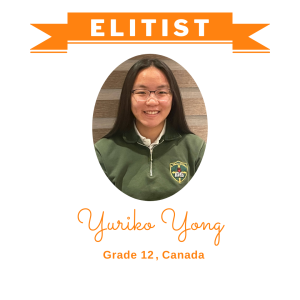 elitist 1 nov 2023 - Yuriko Yong