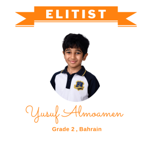 Elitist 2 nov 2023 - Yusuf Almoamen