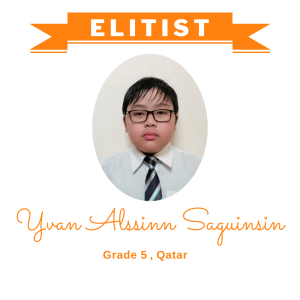Elitist 2 nov 2023 - Yvan Alssinn Saguinsin