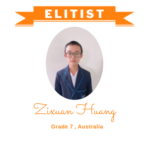 elitist 1 nov 2023 - Zixuan Huang