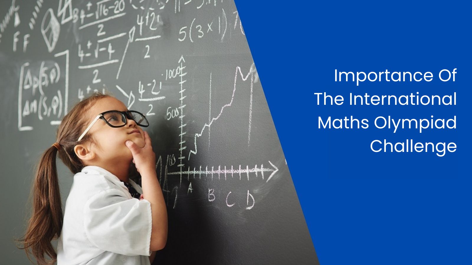 Importance of the International Maths Challenge