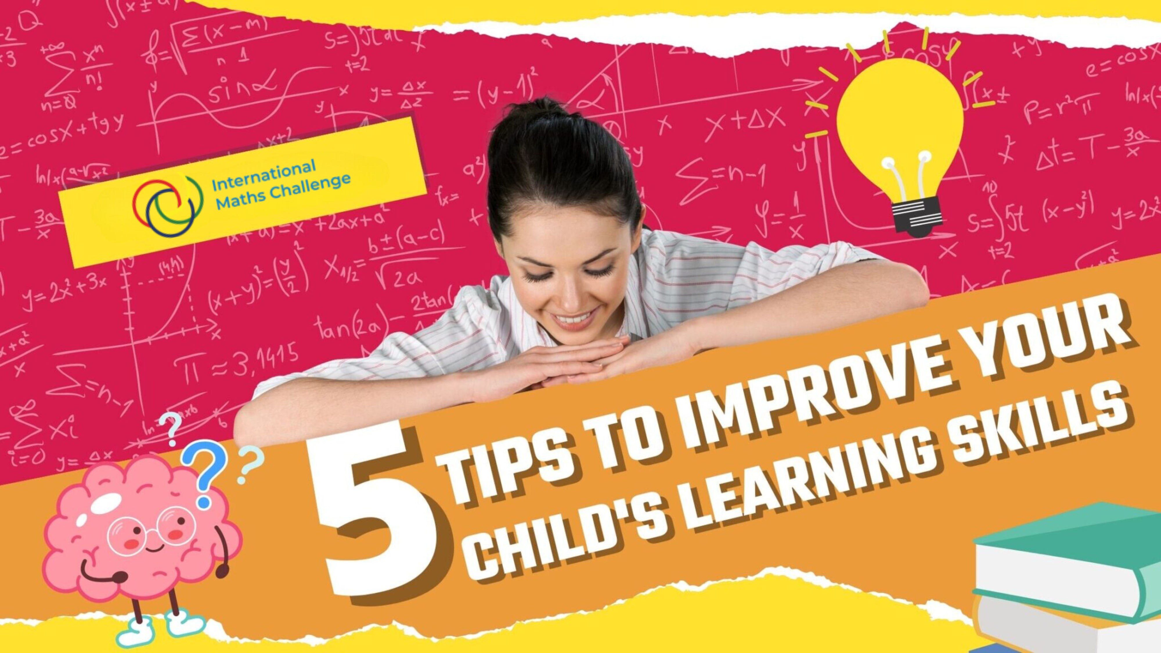 Tips to Improve Your Child’s Learning Skills