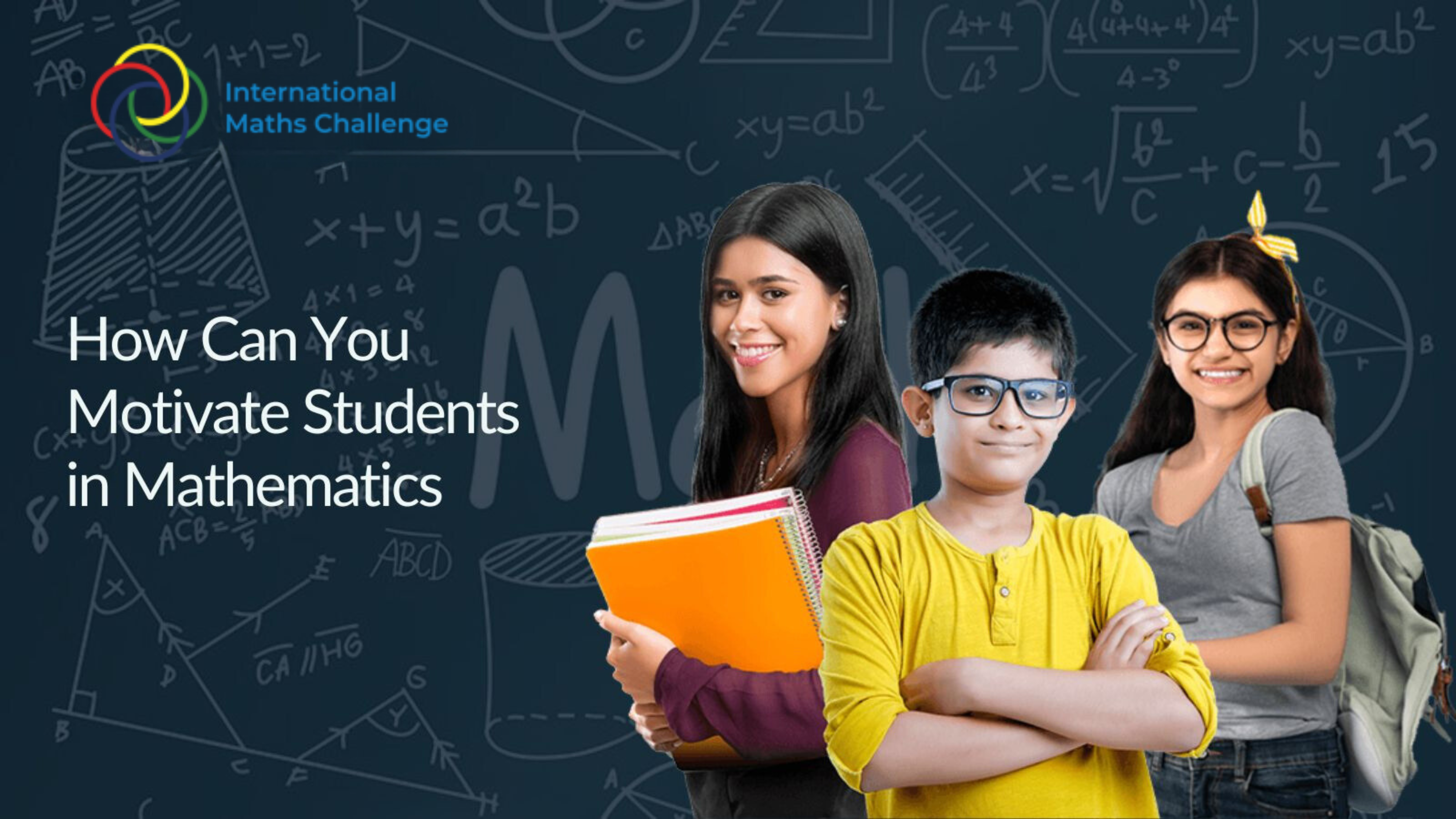 How Can You Motivate Students in Mathematics