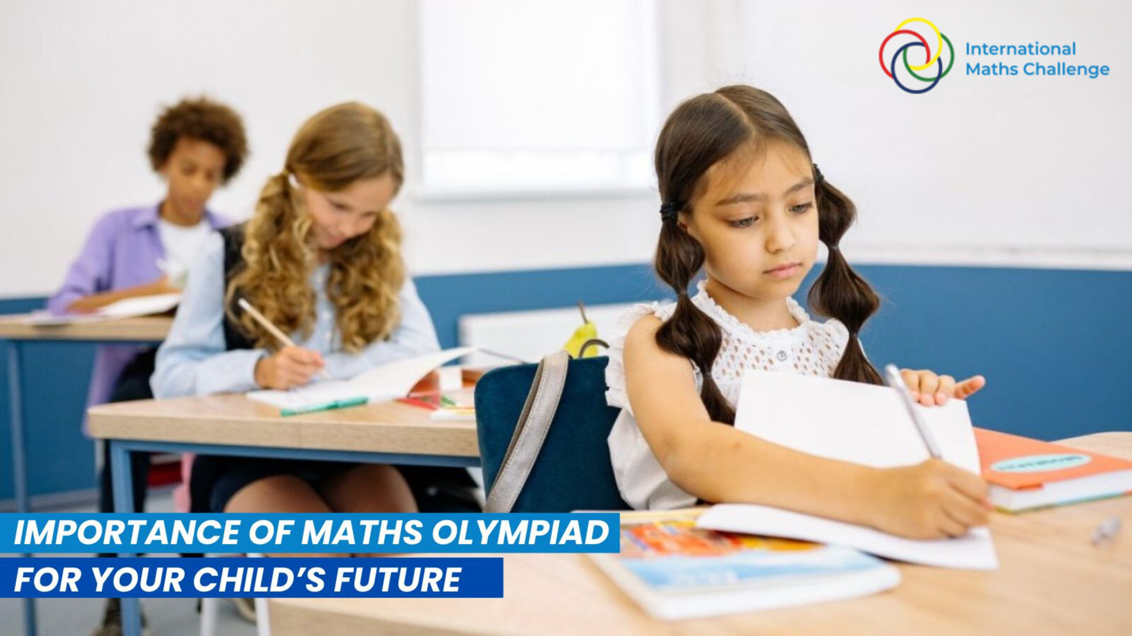 Importance of Maths Olympiad for Your Child’s Future