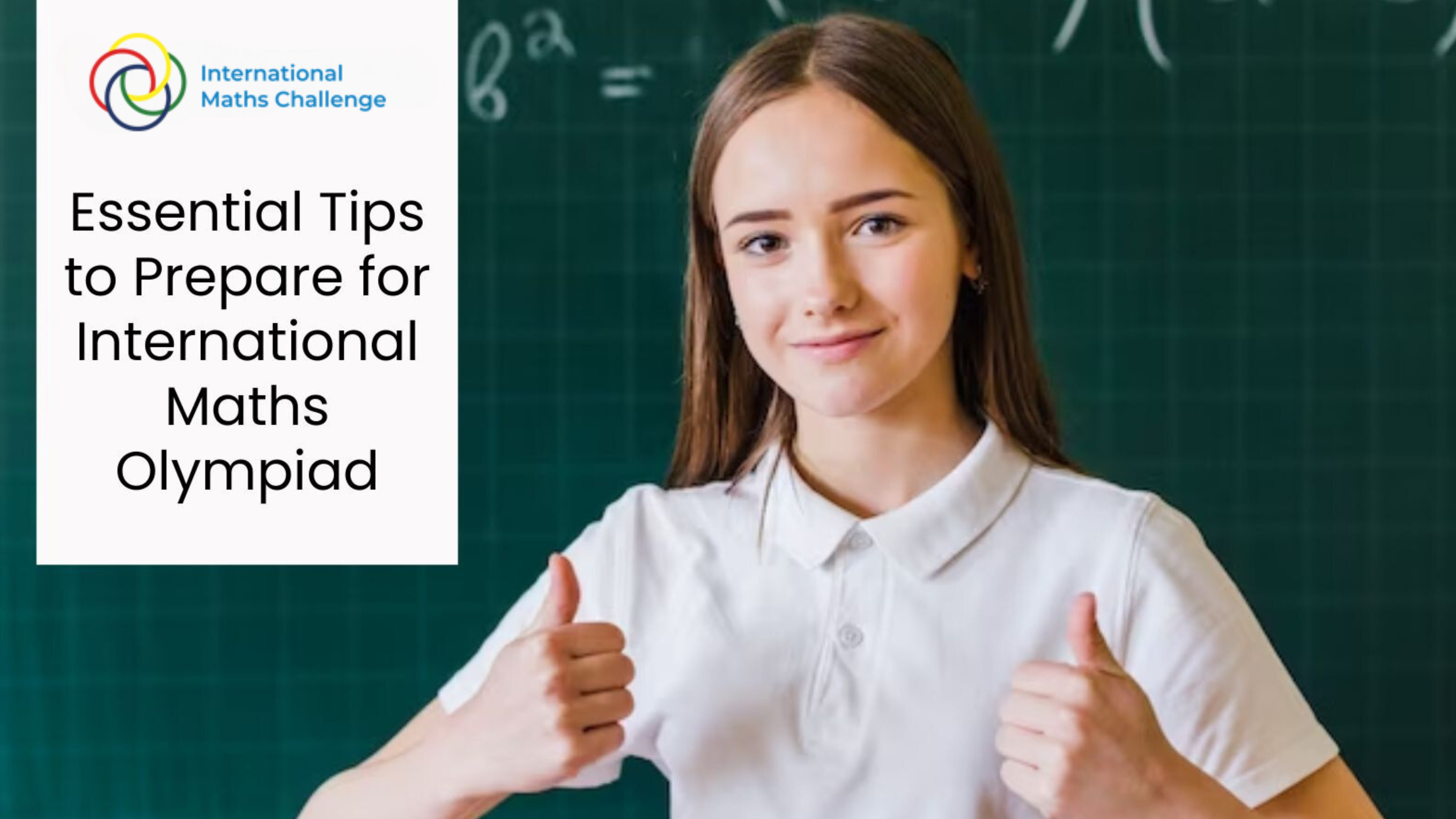 Essential Tips to Prepare for International Maths Olympiad (IMO)