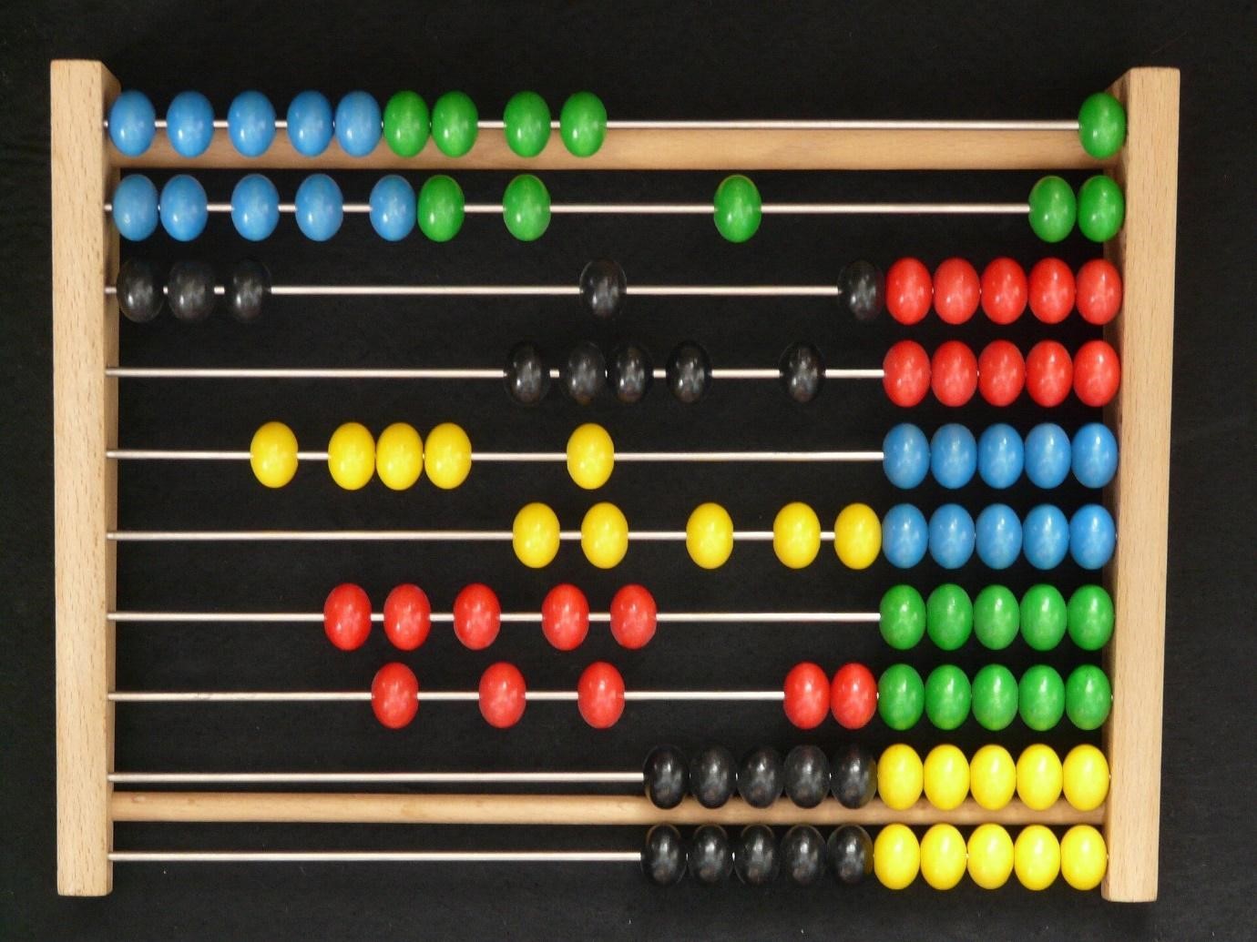 Psychological study suggests arithmetic is biologically-based and a natural consequence of our perception