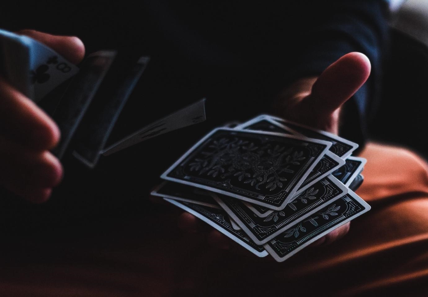 Expert reveals the fascinating link between math and card shuffling