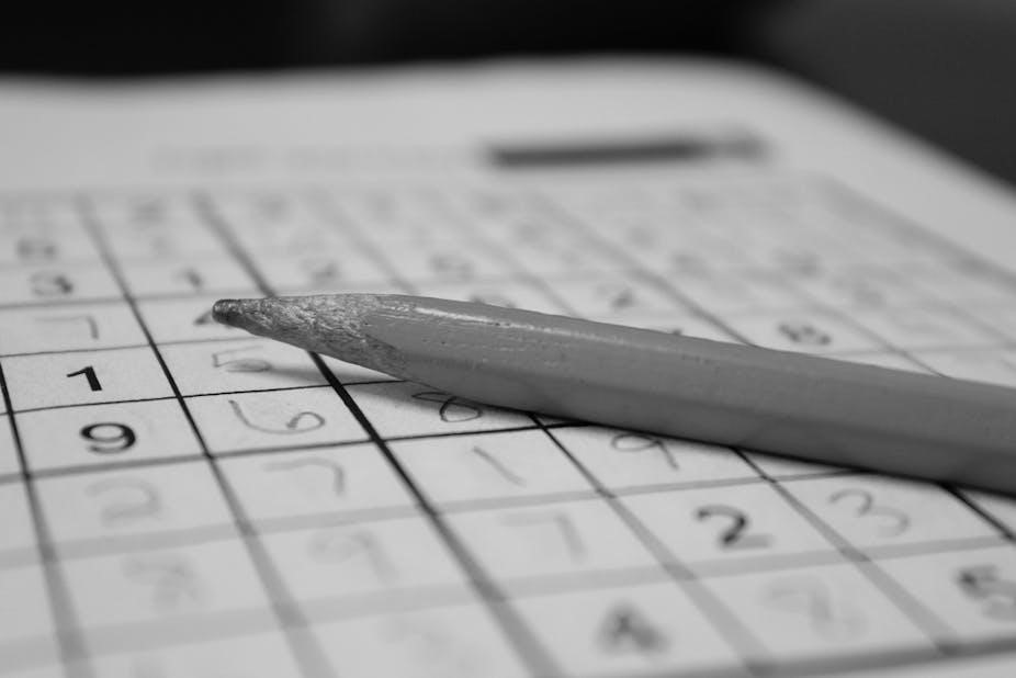 Good at Sudoku? Here’s some you’ll never complete