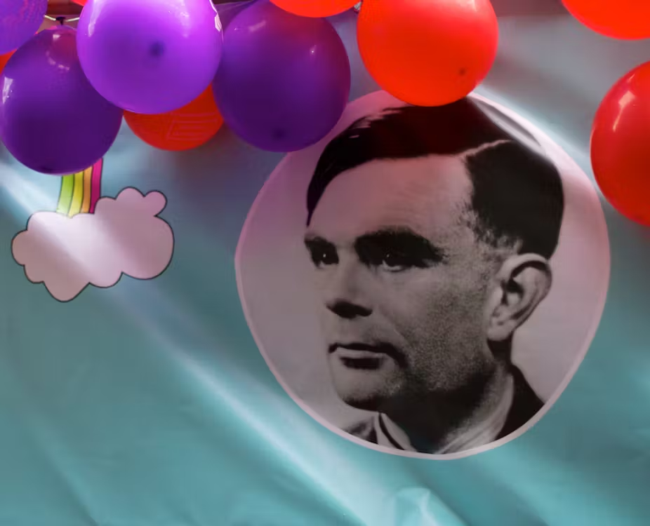 Calls for a posthumous pardon … but who was Alan Turing?