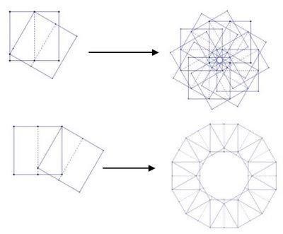 Window Patterns - International Maths Challenge