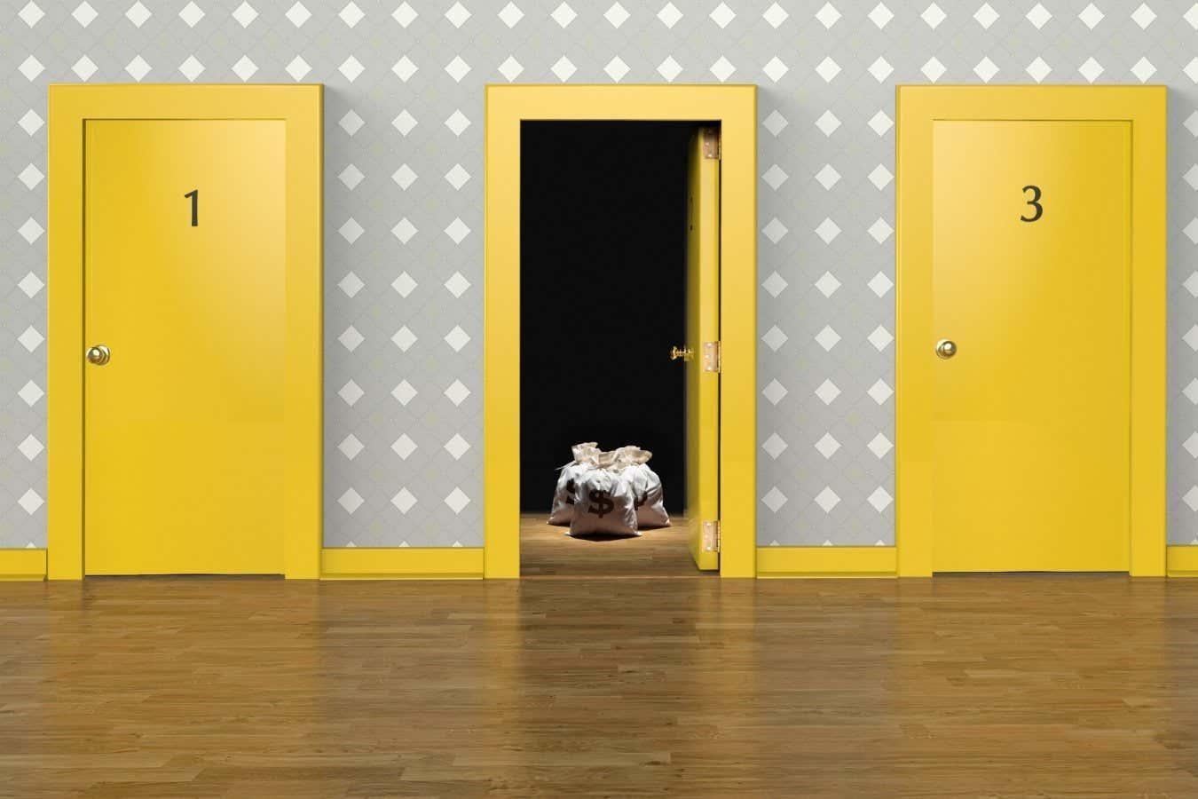 The Monty Hall Problem Shows How Tricky Judging The Odds Can Be