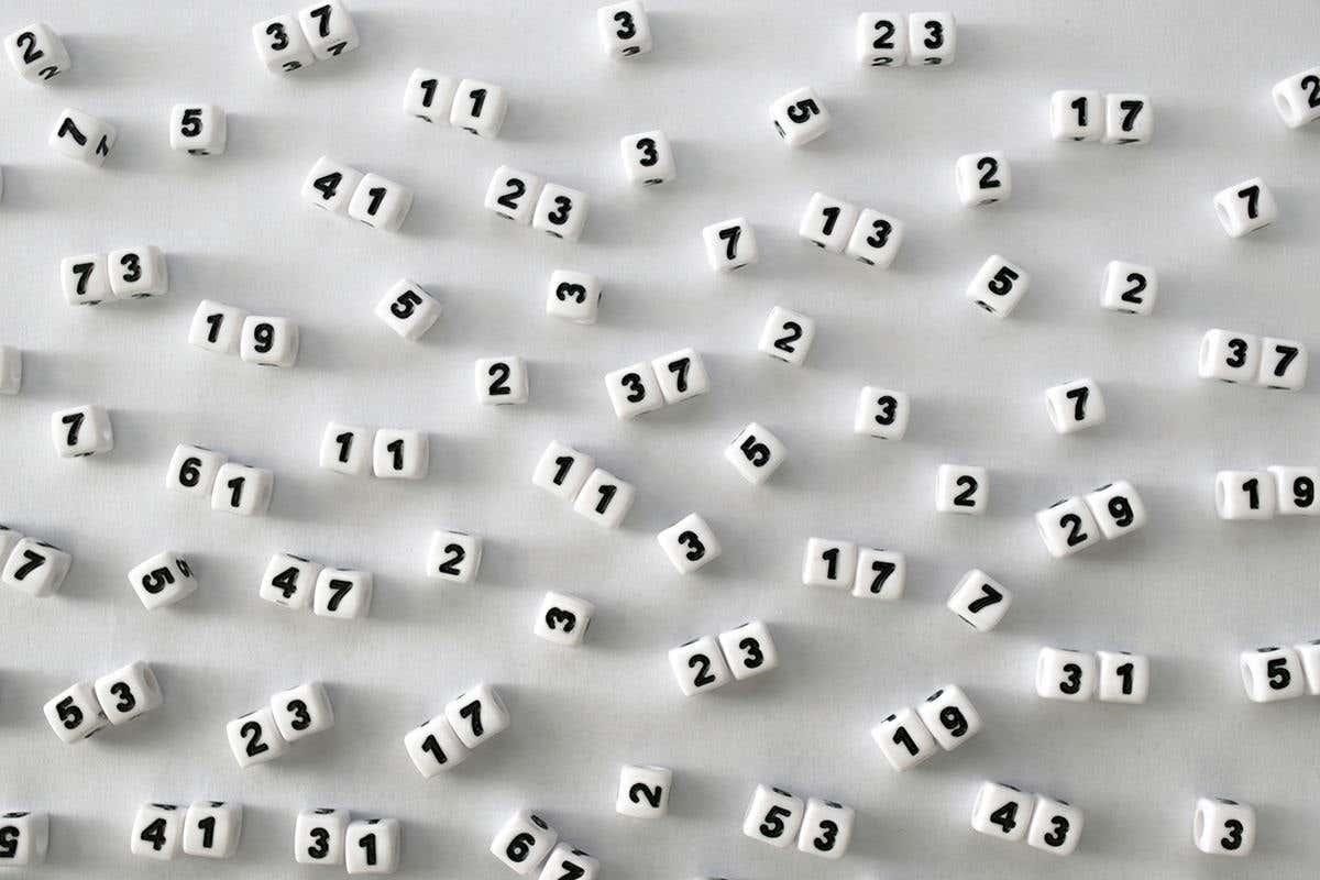 Mathematicians Shocked to Find Pattern in ‘Random’ Prime Numbers