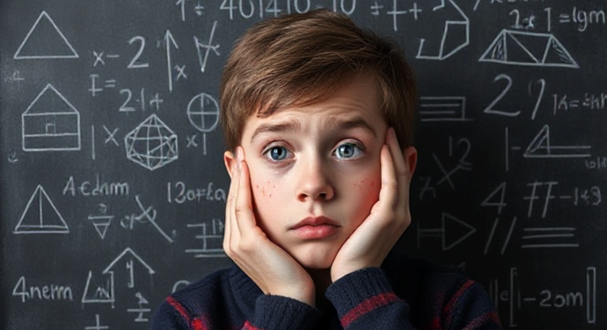 Math Anxiety in Students With and Without Math Learning Difficulties