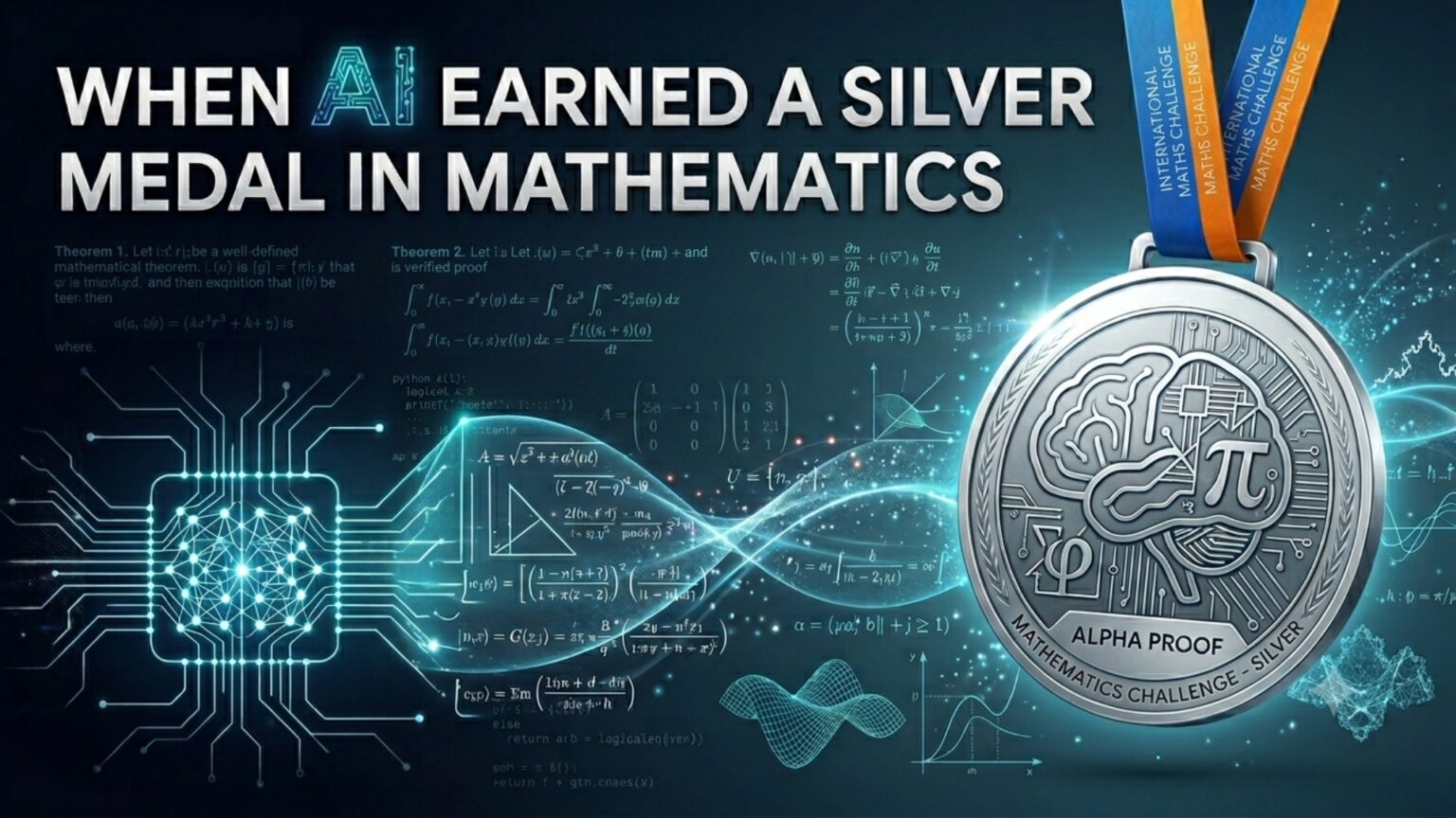 Wolf Medal Math When AI Earned a Silver Medal in Mathematics - International Maths ...